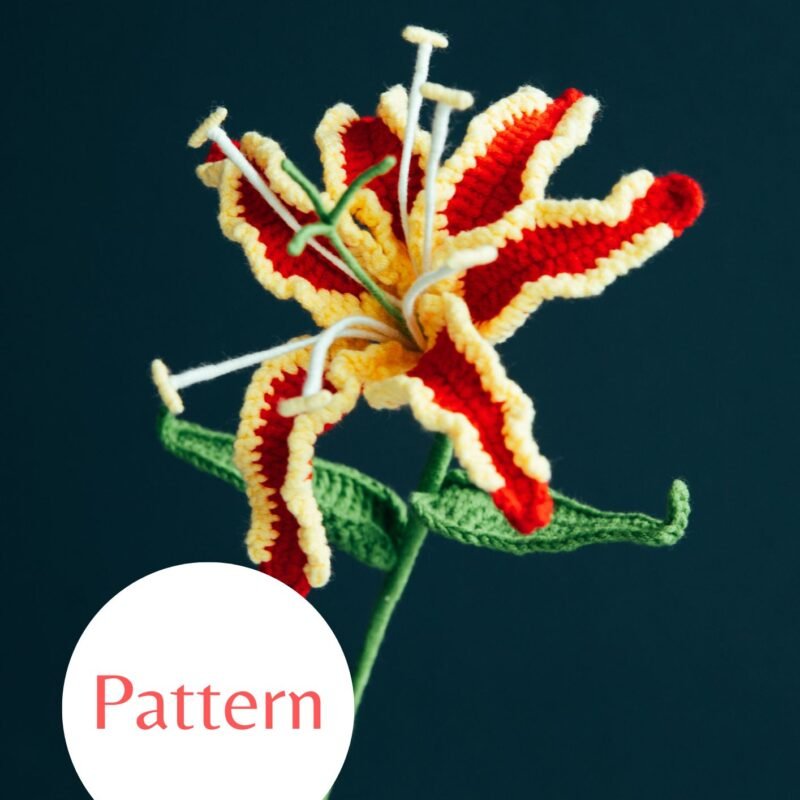 Lily Stem #4